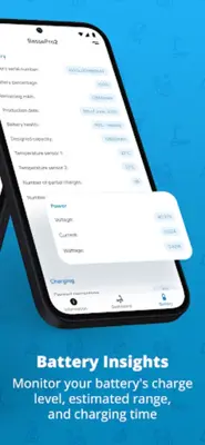 Scootbatt android App screenshot 1